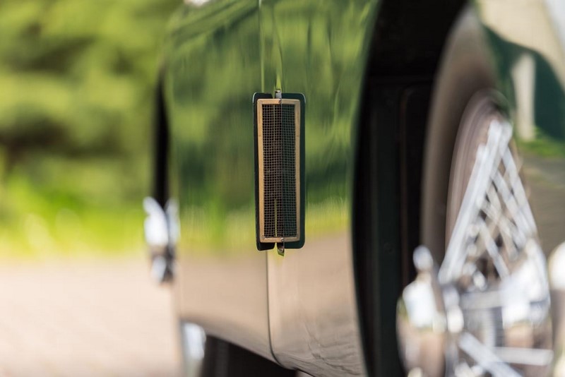 1957 Jaguar XK150 - Fully Restored